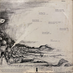 Traffic, When The Eagle Flies - LP: imagen 2