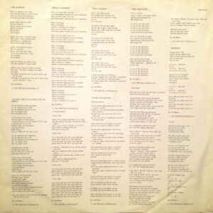 Adam And The Ants, Prince Charming - LP: imagen 9