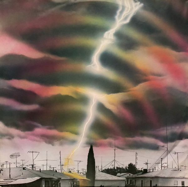Kansas, Audio Visions - LP
