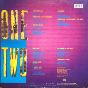 Earl Klugh, Nightsongs - LP: imagen 2