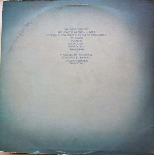 Taxxi, States Of Emergency - LP