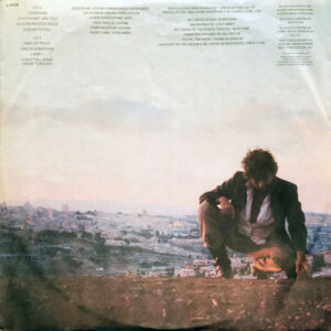 Bob Dylan, Infidels - LP: imagen 6