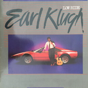 Earl Klugh, Low Ride - LP