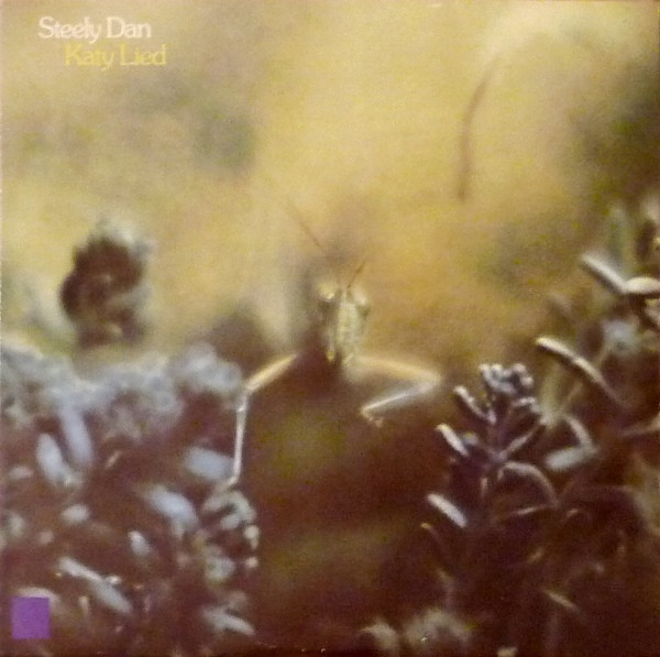 Steely Dan, Katy Lied - LP