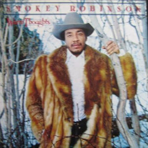 Smokey Robinson, Warm Thoughts - LP