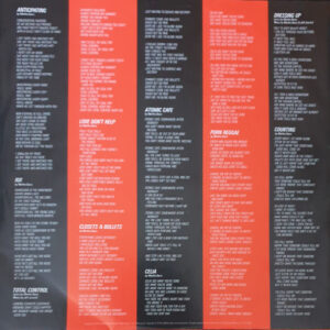 The Motels, The Motels - LP: imagen 3