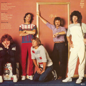 REO Speedwagon, Good Trouble - LP: imagen 2