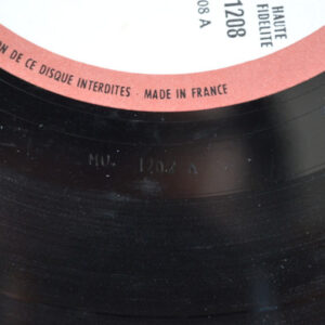 The Fremont's Group, The Best Of Jimi Hendrix - LP: imagen 5