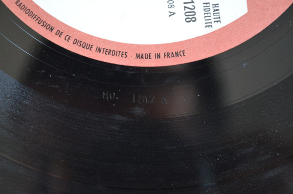 The Fremont's Group, The Best Of Jimi Hendrix - LP