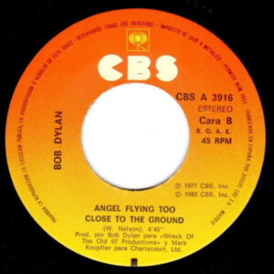 Bob Dylan, Union Sundown - Singles: imagen 4