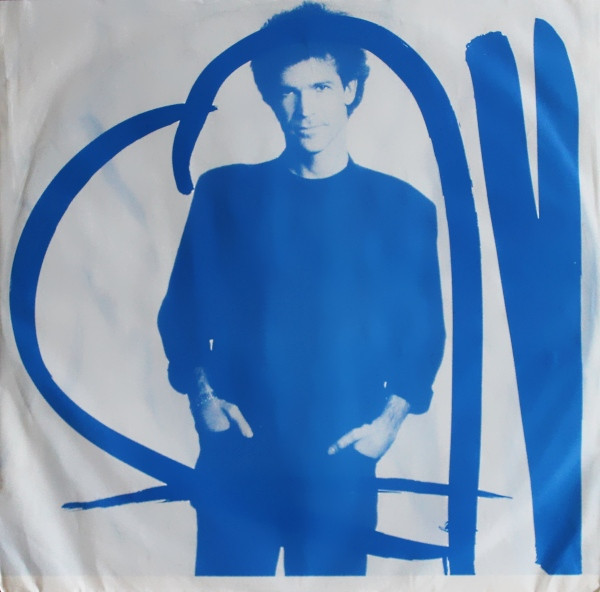 David Sanborn, A Change Of Heart - LP