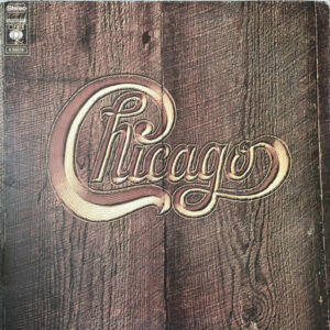 Chicago, Chicago V - LP