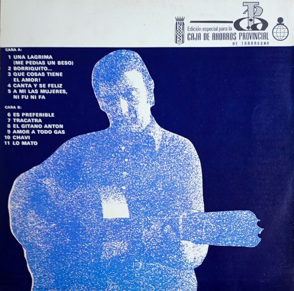 Peret, Lo Mejor De Peret - LP
