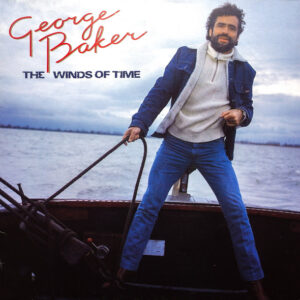 George Baker, The Winds Of Time - LP