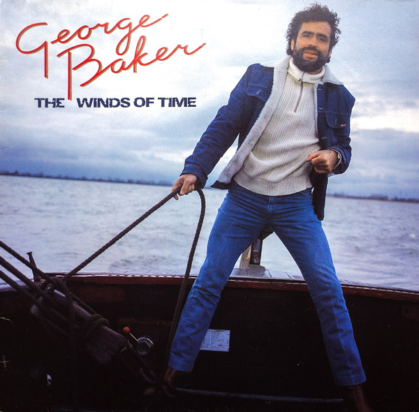 George Baker, The Winds Of Time - LP