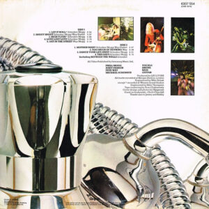 UFO, Force It - LP Album Stereo: imagen 2