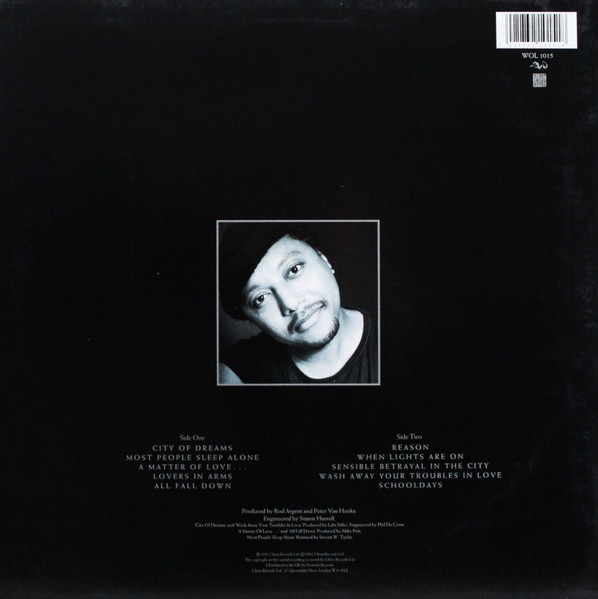 Labi Siffre, Man Of Reason - LP