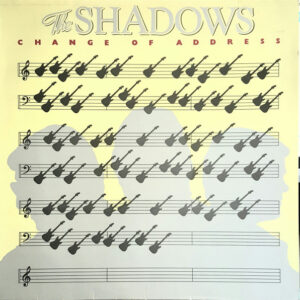 The Shadows, Change Of Address - LP