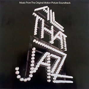 Various, All That Jazz - Music From The Original Motion Picture Soundtrack - LP