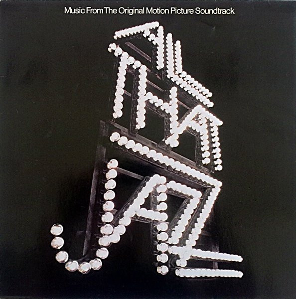 Various, All That Jazz - Music From The Original Motion Picture Soundtrack - LP