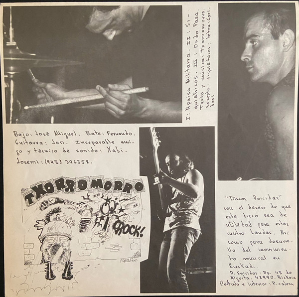 Various, Skalherria Punk - LP