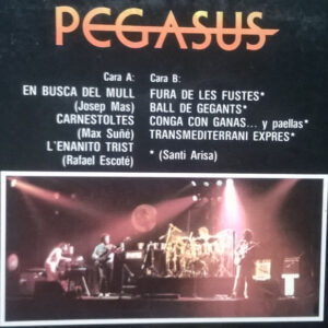 Pegasus, Montreux Jazz Festival - LP: imagen 6