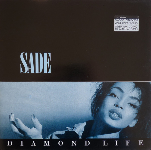Sade, Diamond Life - LP