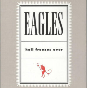 Eagles, Hell Freezes Over - LP