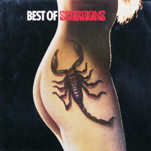 Scorpions, Best Of Scorpions - LP