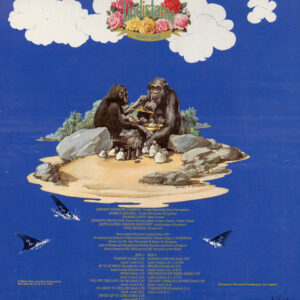 Lindisfarne, Happy Daze - LP: imagen 2