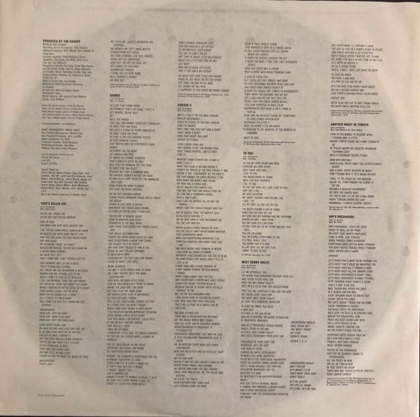 The Manhattan Transfer, Vocalese - LP