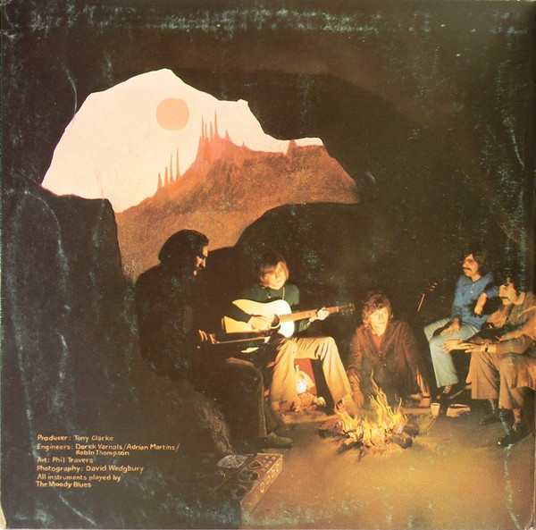 The Moody Blues, To Our Childrens Childrens Children - LP