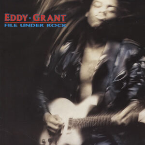Eddy Grant, File Under Rock - LP