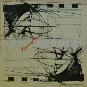 The Spiderz, Lines Of Lust - LP: imagen 5
