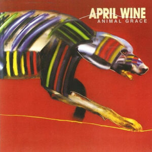 April Wine, Animal Grace - LP