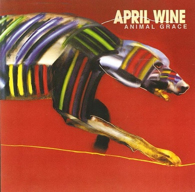 April Wine, Animal Grace - LP