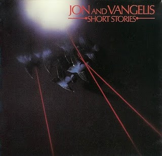 Jon & Vangelis, Short Stories - LP