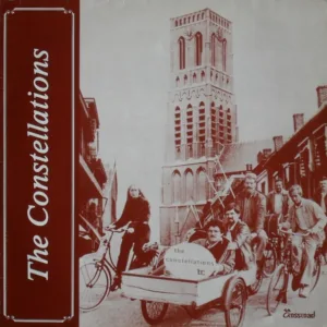 Vinilo: The Constellations, 25 Jaar - LP
