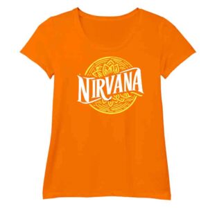 Nirvana  Camiseta O-Neck: imagen 16