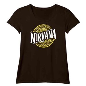 Nirvana  Camiseta O-Neck: imagen 25