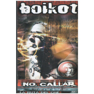 Boikot, La Ruta Del Che (No Callar) - LP
