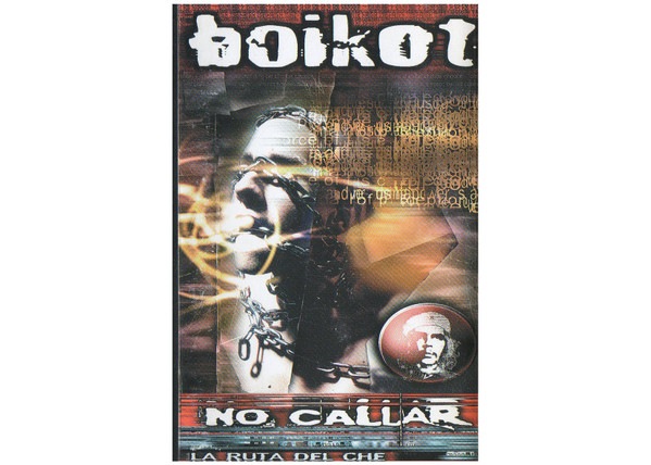 Boikot, La Ruta Del Che (No Callar) - LP