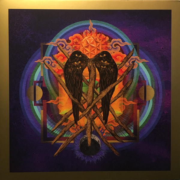 Yob, Our Raw Heart - LP