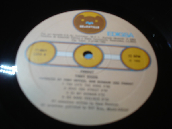 Foghat, Tight Shoes - LP