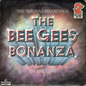 Bee Gees, The Bee Gees Bonanza (The Early Days) - LP: imagen 4