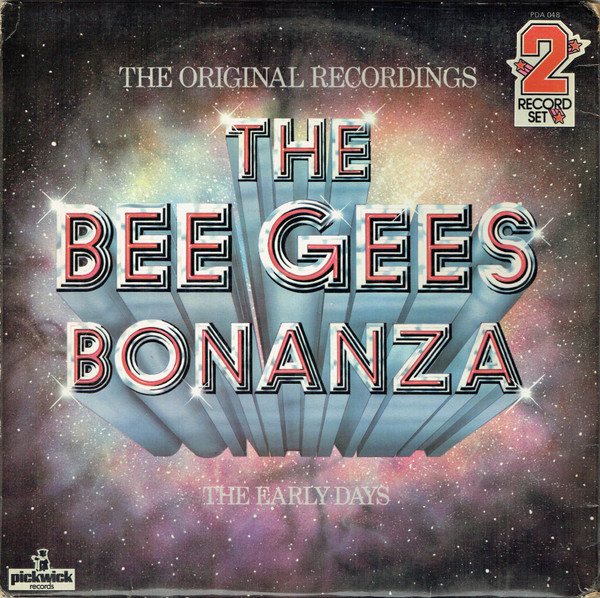 Bee Gees, The Bee Gees Bonanza (The Early Days) - LP