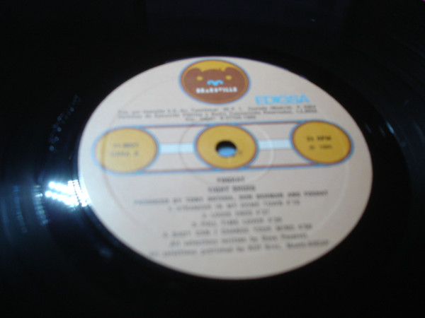 Foghat, Tight Shoes - LP