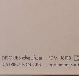 Jarre, Les Chants Magnétiques - LP: imagen 7