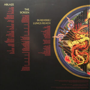 Yob, Our Raw Heart - LP: imagen 2