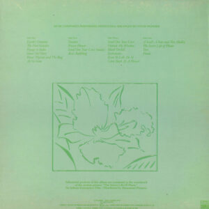 Stevie Wonder, Journey Through The Secret Life Of Plants - LP: imagen 2